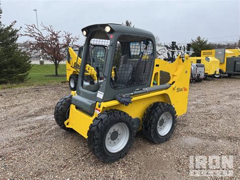 wacker neuson skid steer menomonee falls abc|wacker neuson menomonee falls.